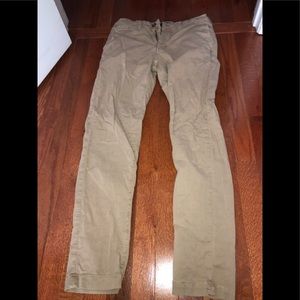 American eagle khakis